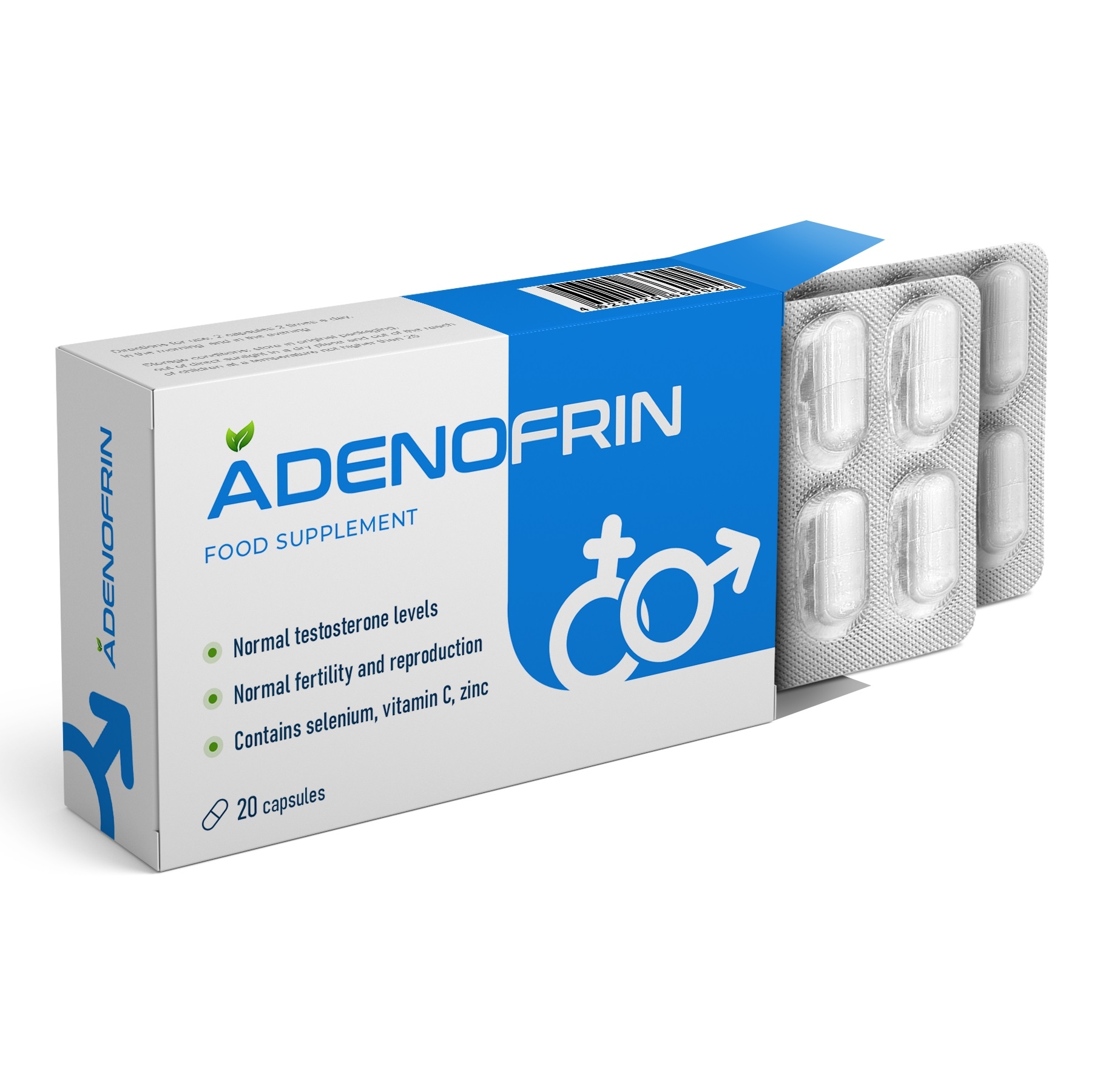 Adenofrin comprar farmacia online Espa&ntilde;a