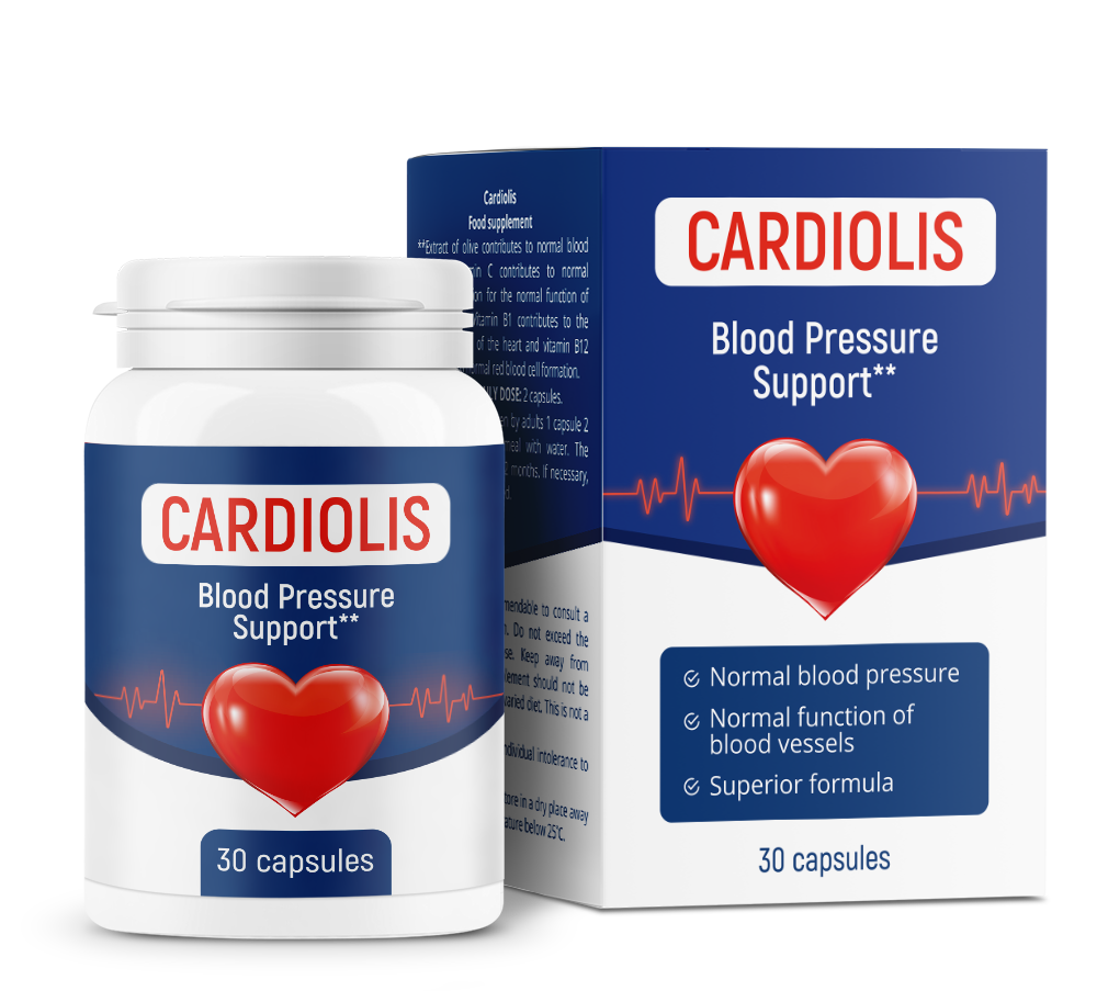 Cardiolis comprar farmacia online Espa&ntilde;a