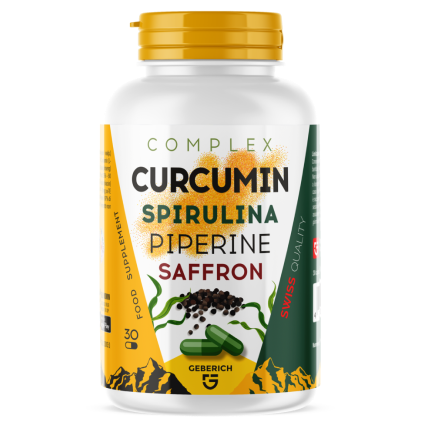 Curcumin Complex comprar farmacia online Espa&ntilde;a