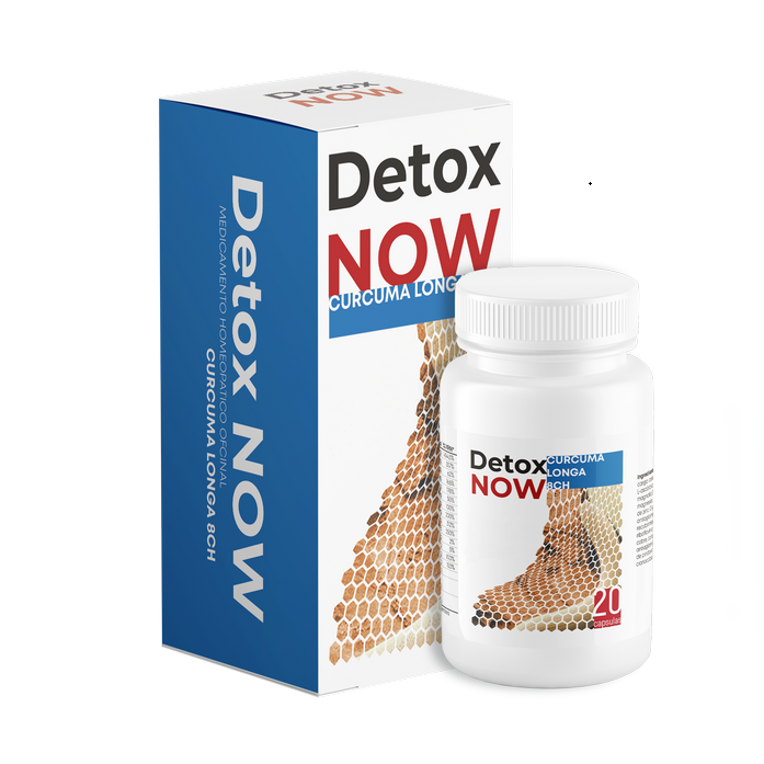 Detox Now comprar farmacia online Espa&ntilde;a