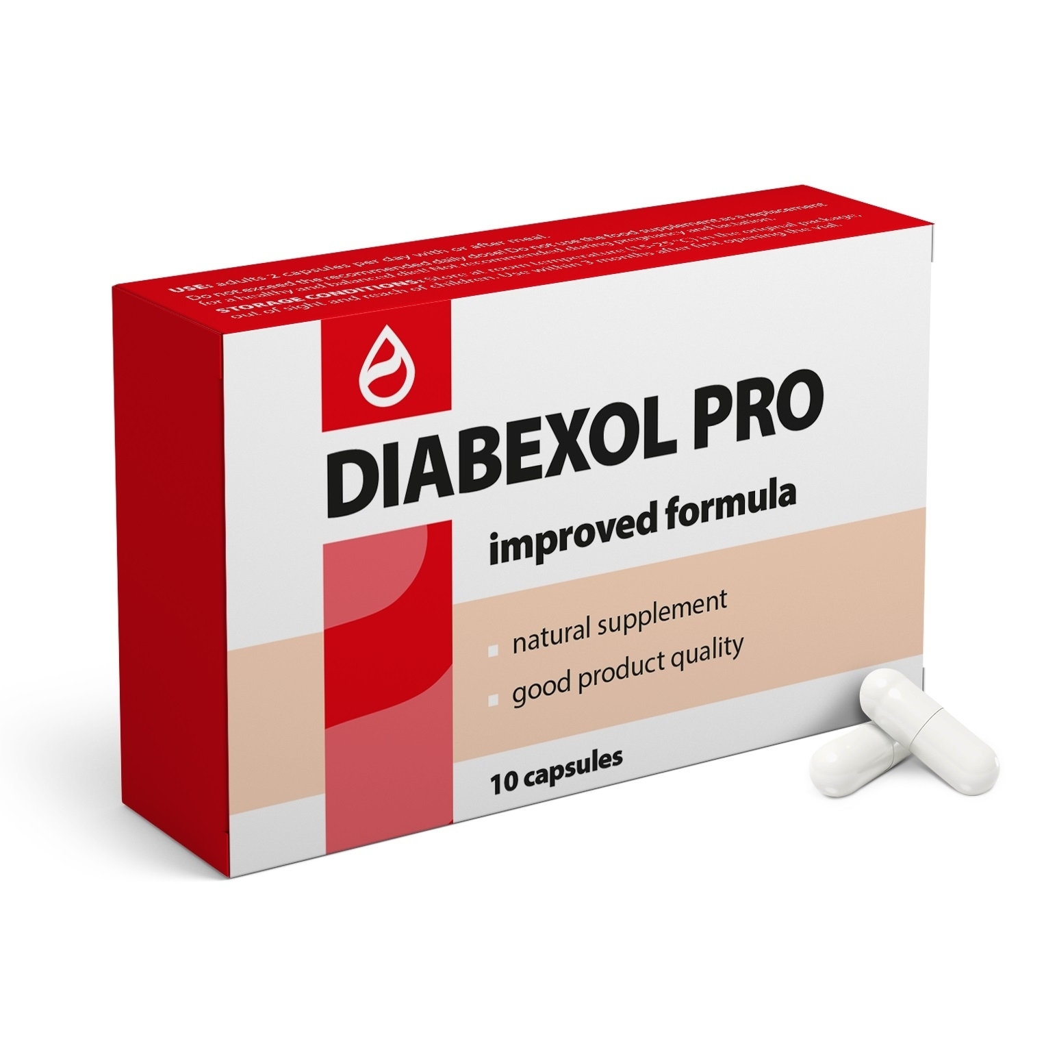 Diabexol Pro comprar farmacia online Espa&ntilde;a