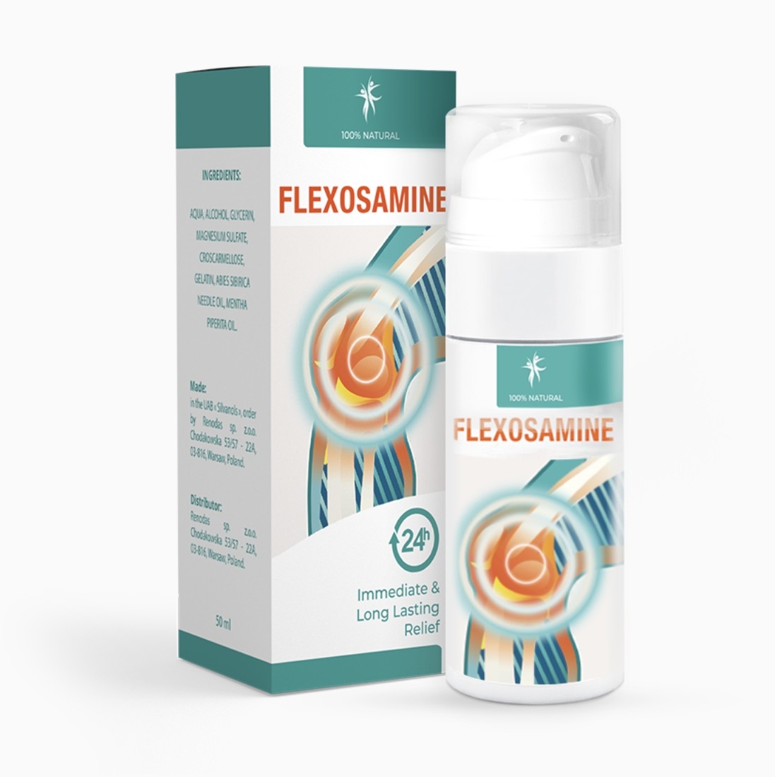 Flexosamine comprar farmacia online Espa&ntilde;a