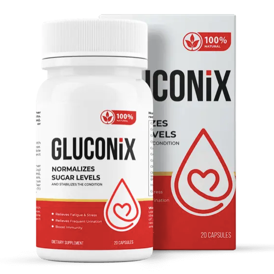 Gluconix comprar farmacia online Espa&ntilde;a