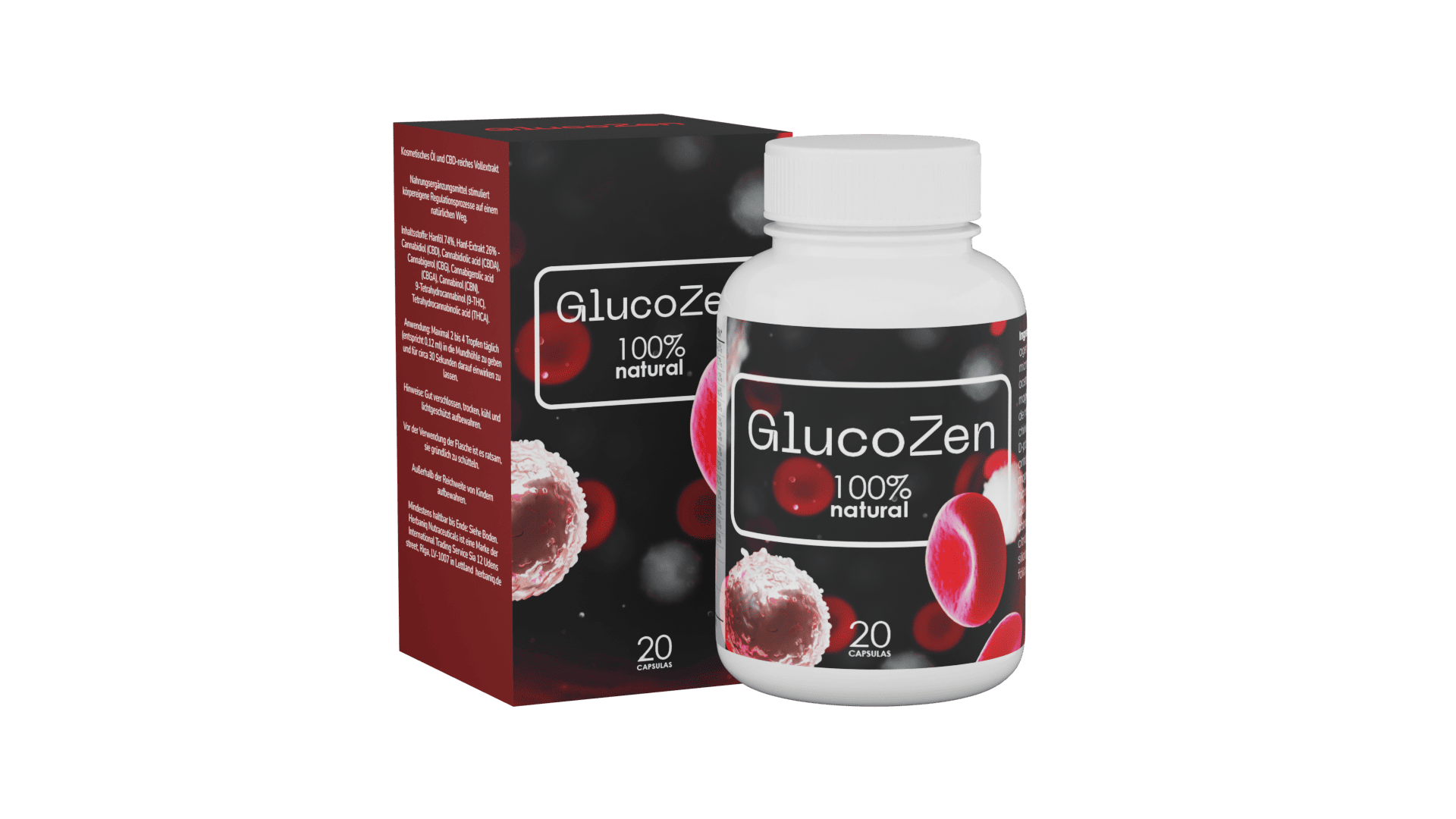 GlucoZen comprar farmacia online Espa&ntilde;a