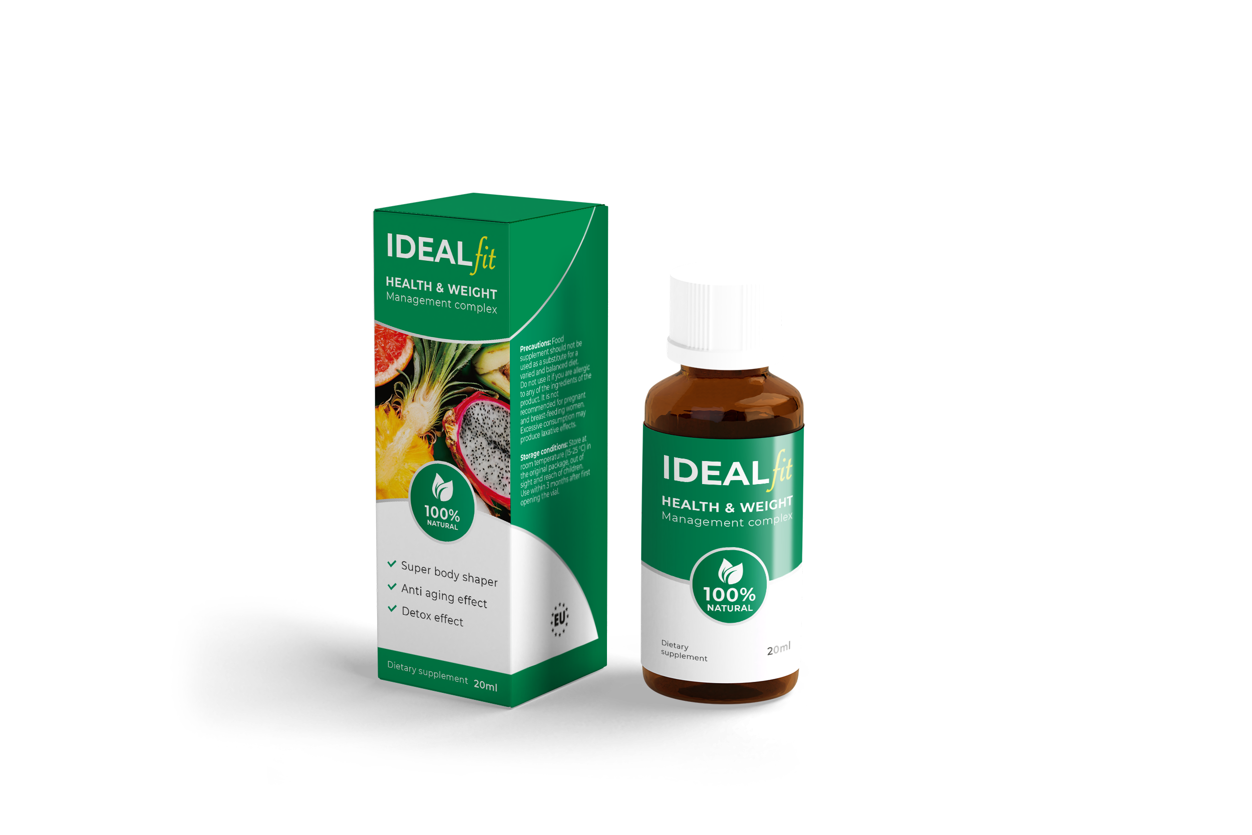 IdealFit comprar farmacia online Espa&ntilde;a