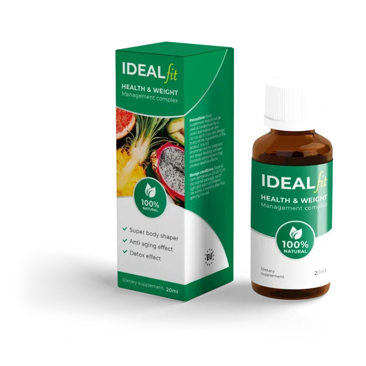 IdealFit comprar farmacia online Espa&ntilde;a