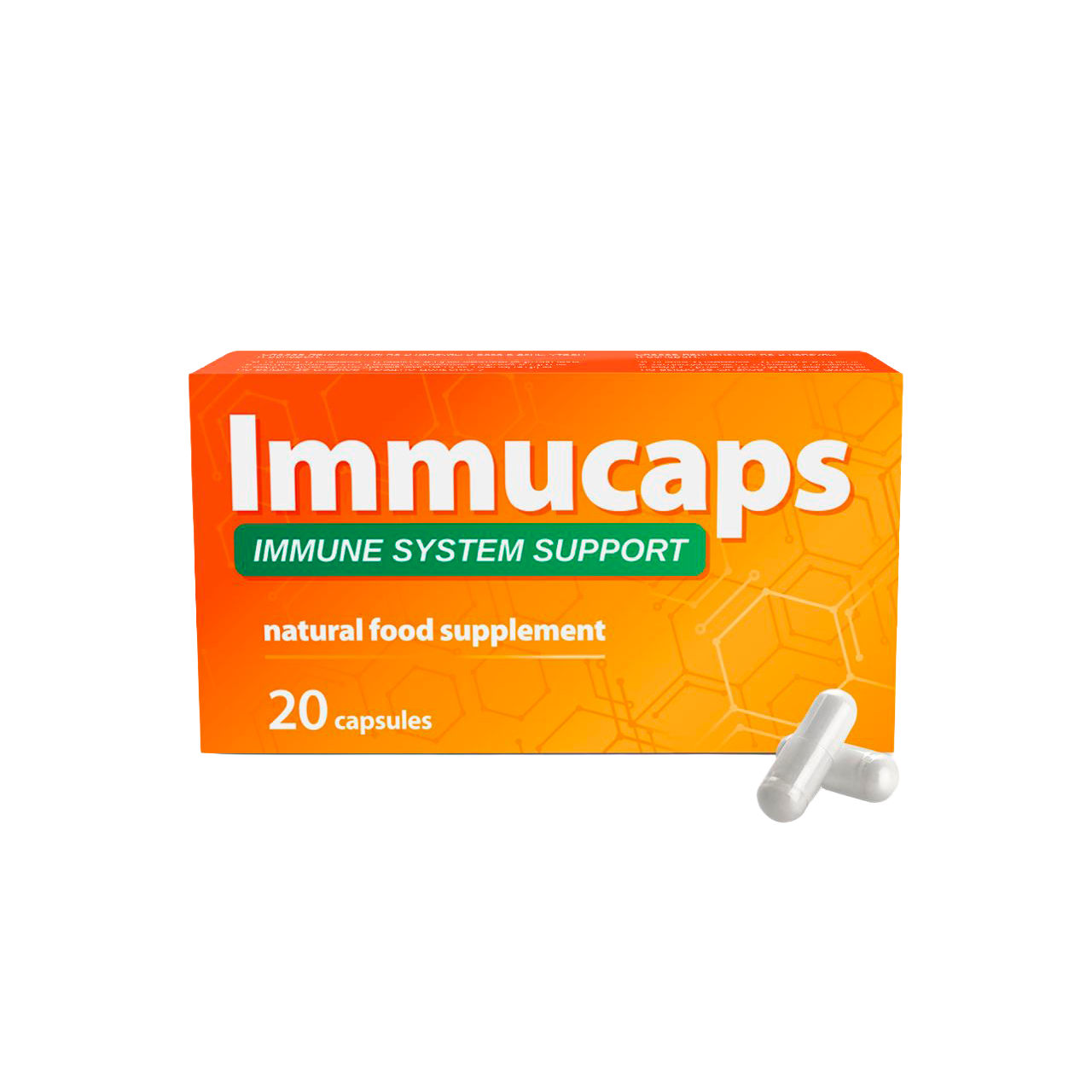 Immucaps comprar farmacia online Espa&ntilde;a