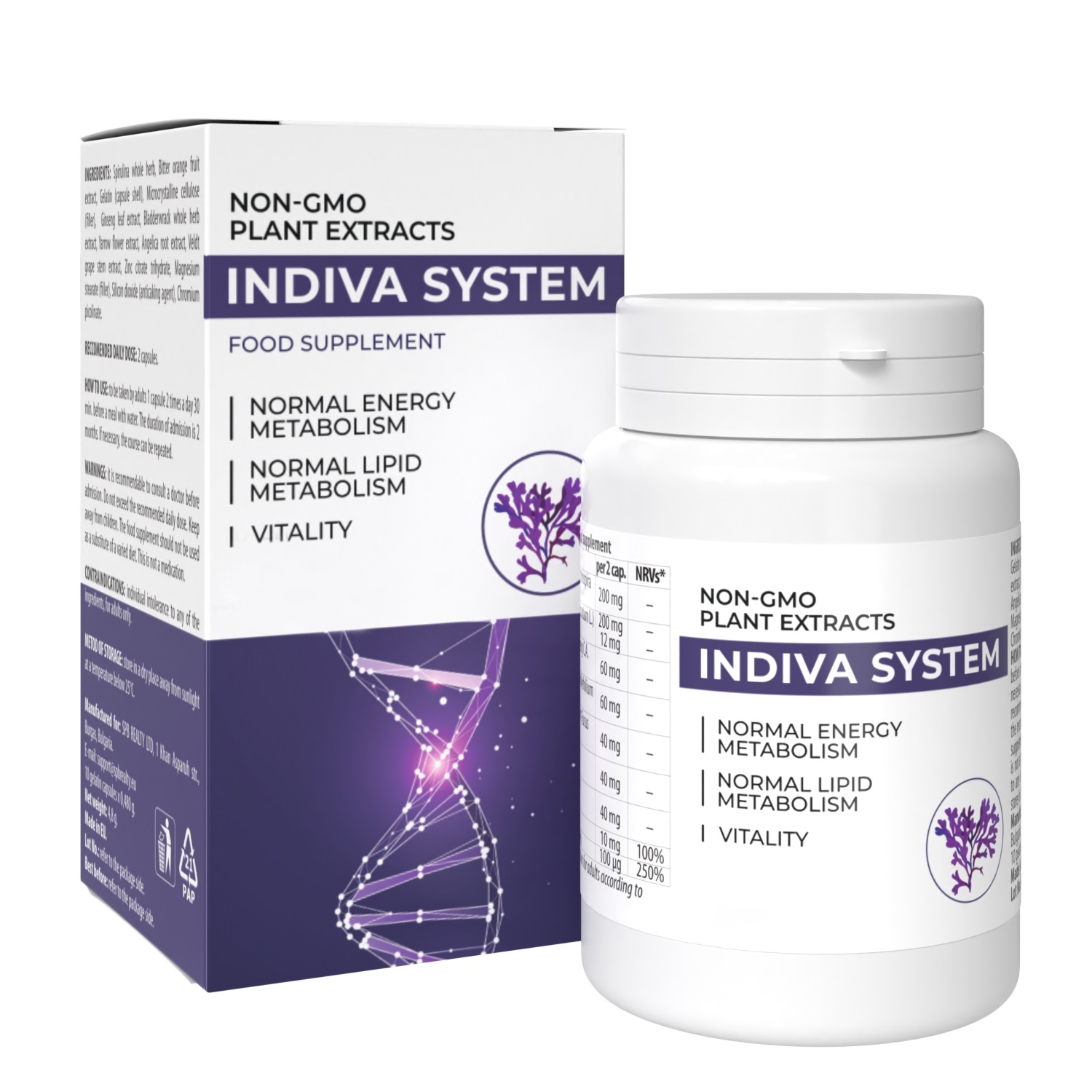Indiva System comprar farmacia online Espa&ntilde;a