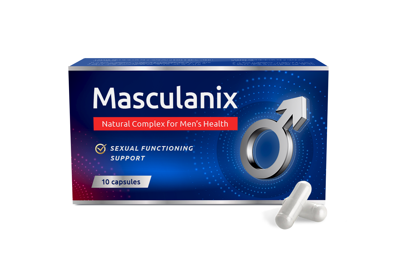 Masculanix comprar farmacia online Espa&ntilde;a