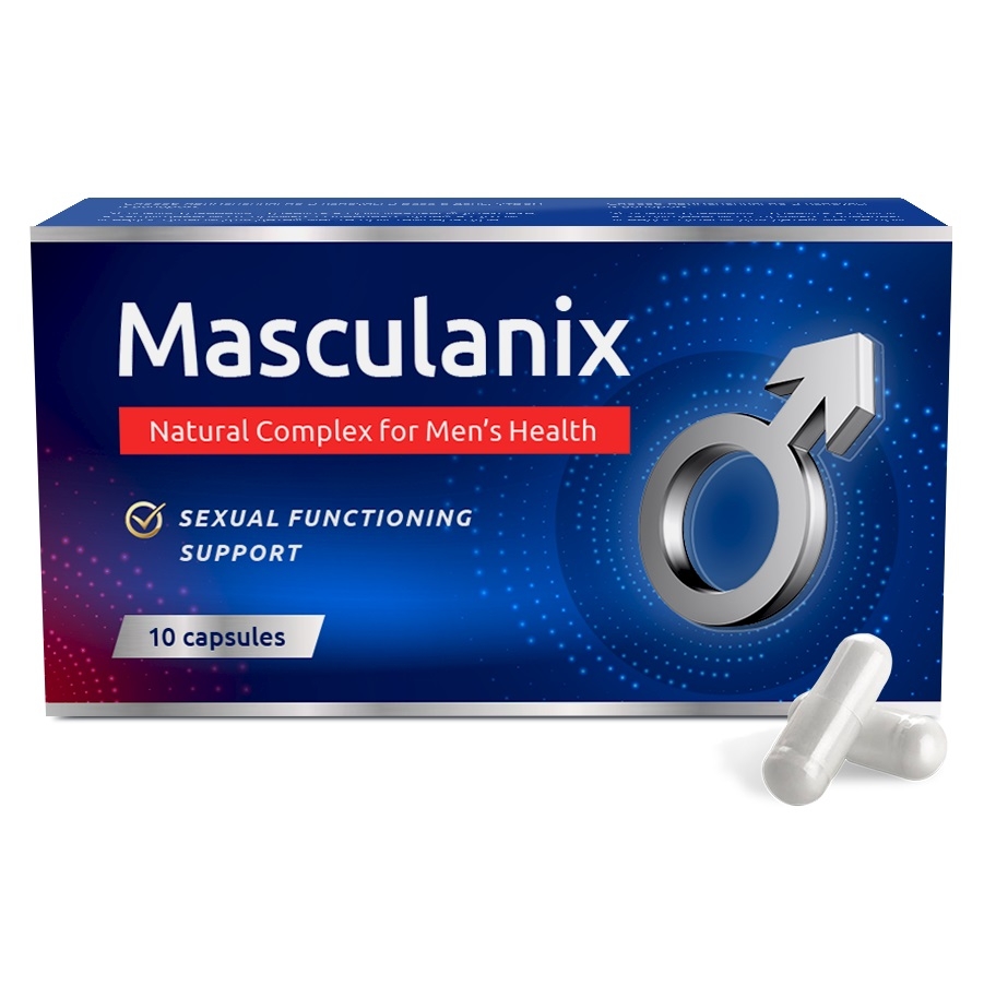 Masculanix comprar farmacia online Espa&ntilde;a