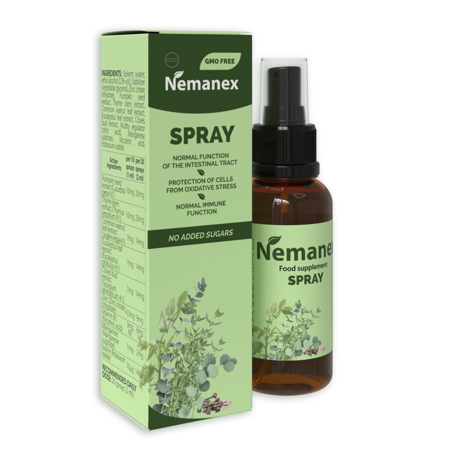 Nemanex comprar farmacia online Espa&ntilde;a