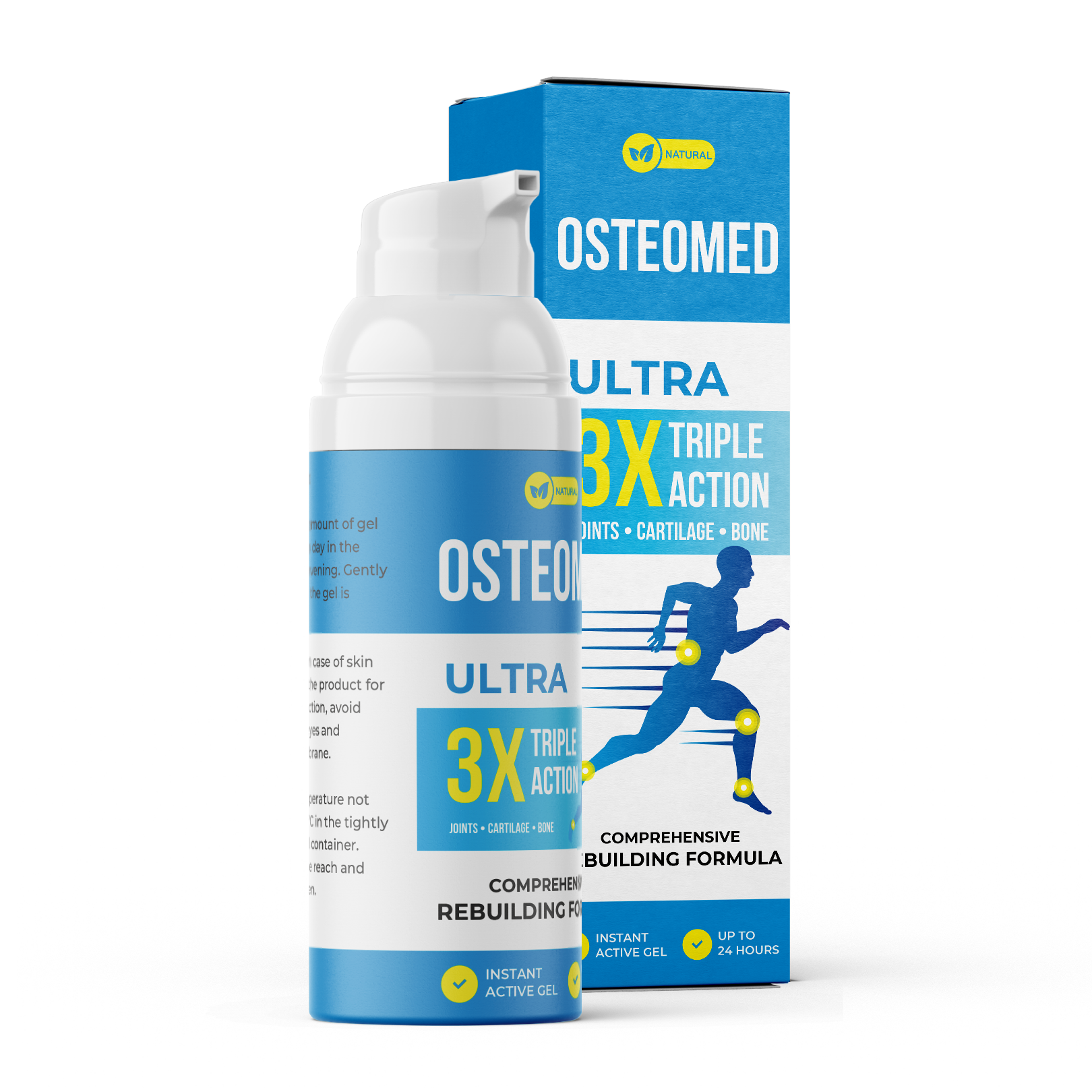Osteomed comprar farmacia online Espa&ntilde;a