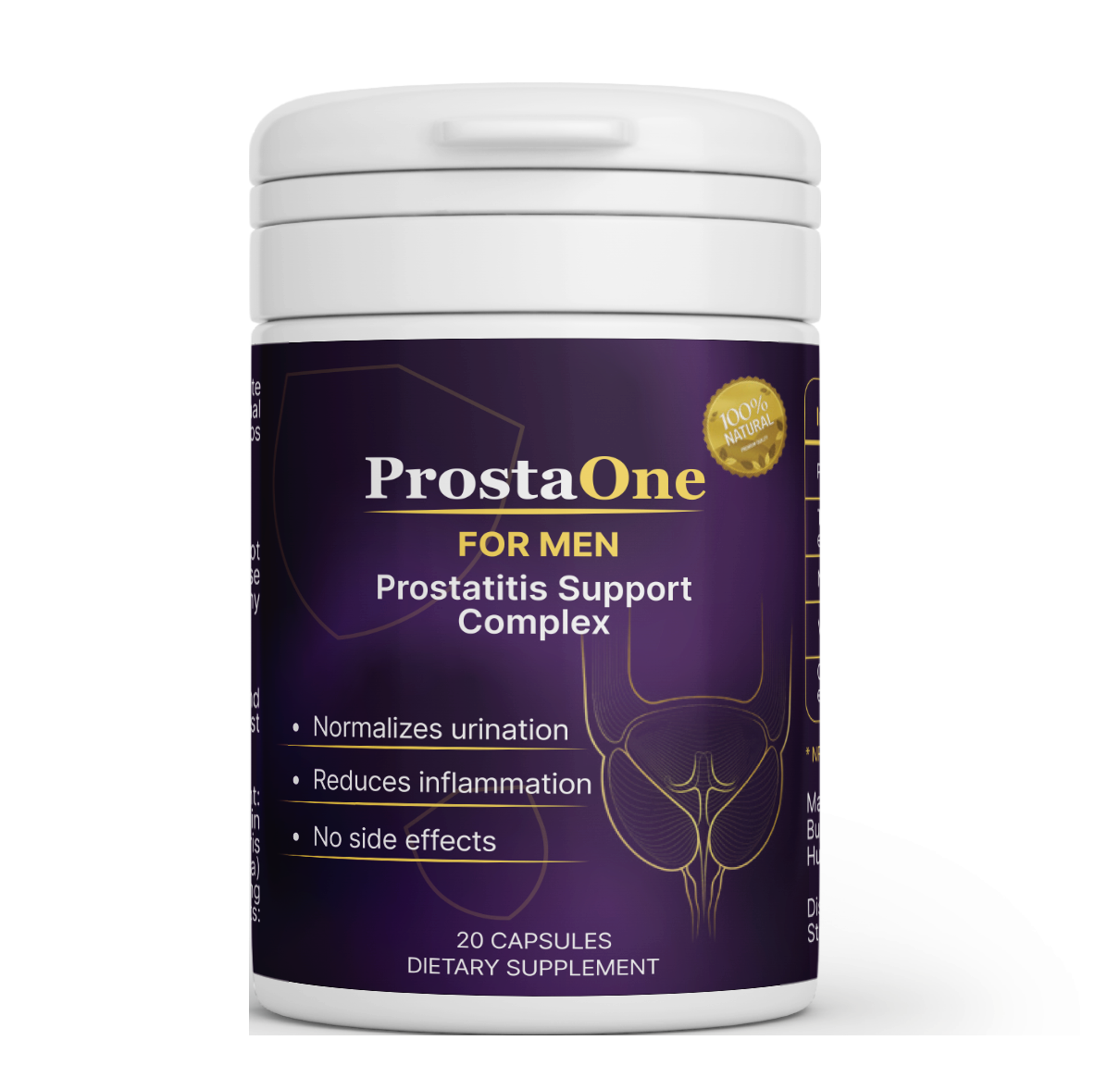ProstaOne comprar farmacia online Espa&ntilde;a