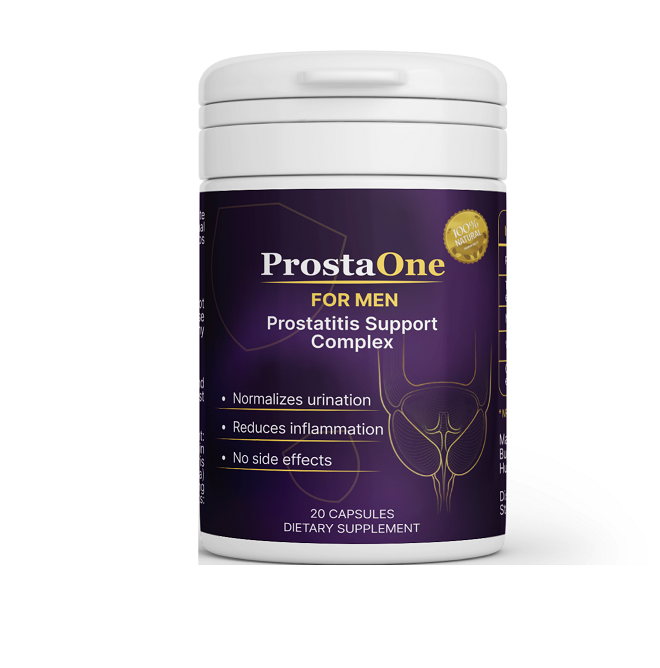 ProstaOne comprar farmacia online Espa&ntilde;a