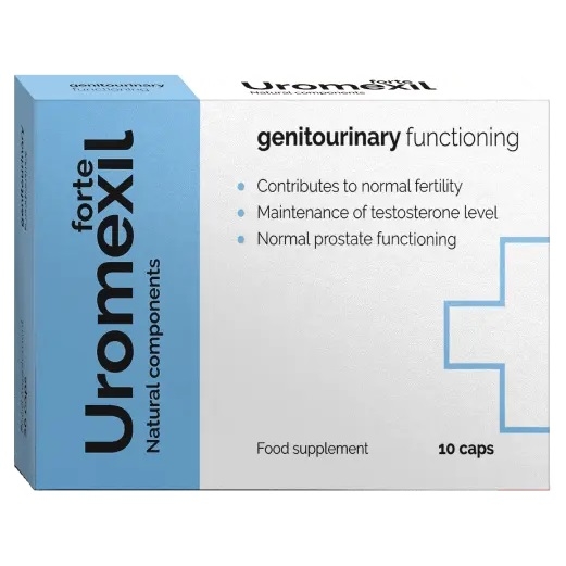 Uromexil Forte comprar farmacia online Espa&ntilde;a