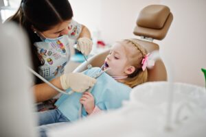 Salud Dental Infantil: Estrategias para Padres y Niños